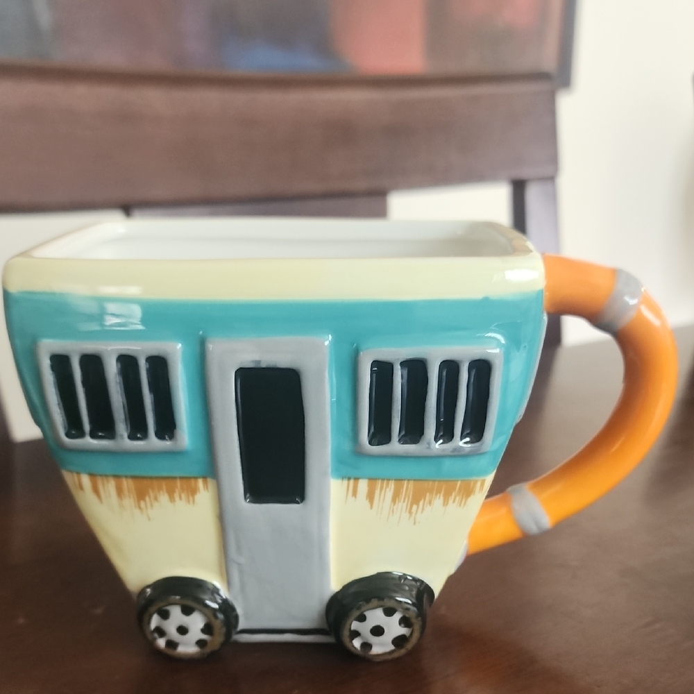 National LampoonChristmas Vacation Camper Mug - Picture 4 of 6